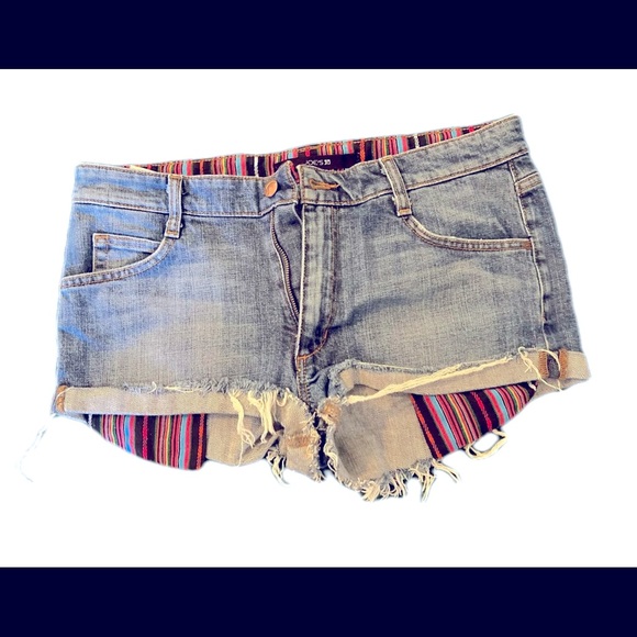 Joe’s jean shorts size 30 - Picture 1 of 3